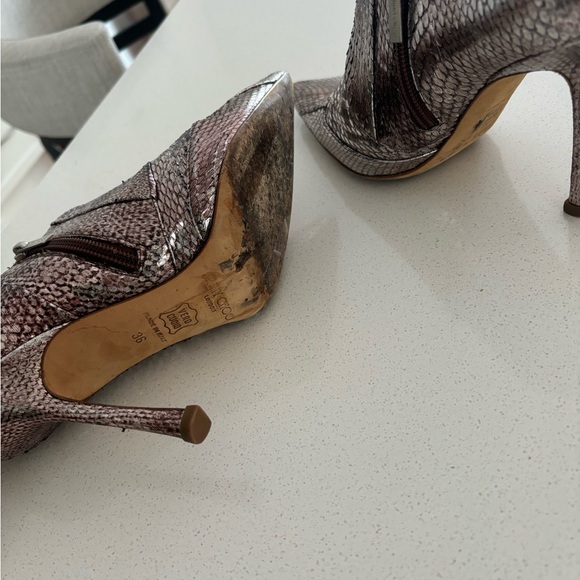 Jimmy Choo ankle booties - Picture 5 of 6